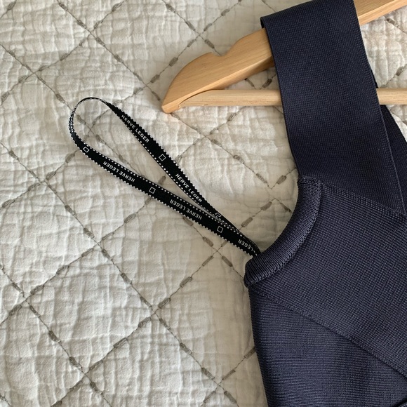 NWT Herve lever XS bandage dress - Picture 7 of 7